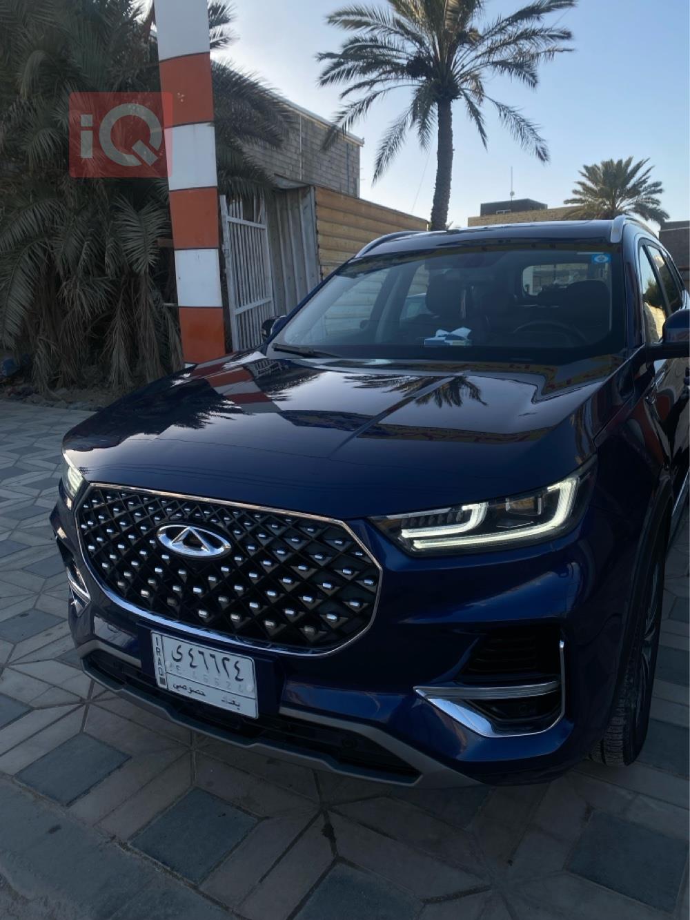 Chery Tiggo 8 Pro